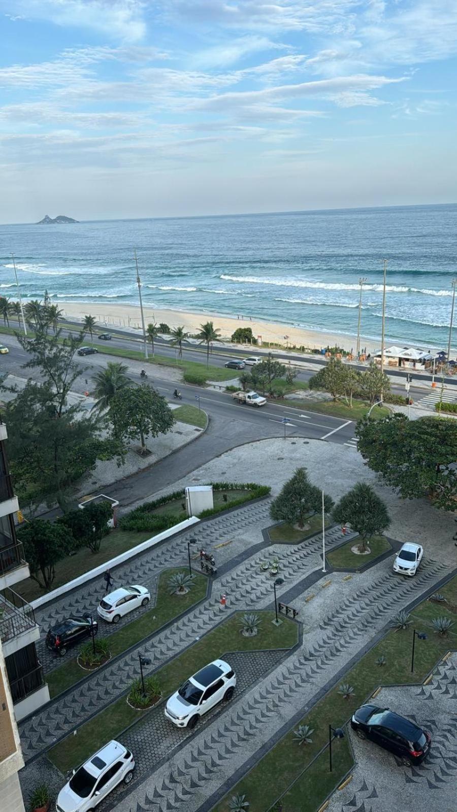 Apart Barra Da Tijuca Рио-де-Жанейро Экстерьер фото